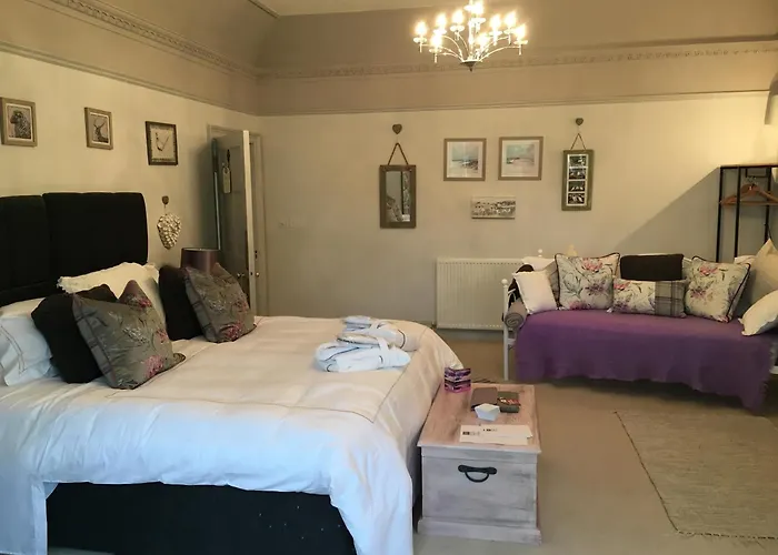 Buckton Farmhouse
