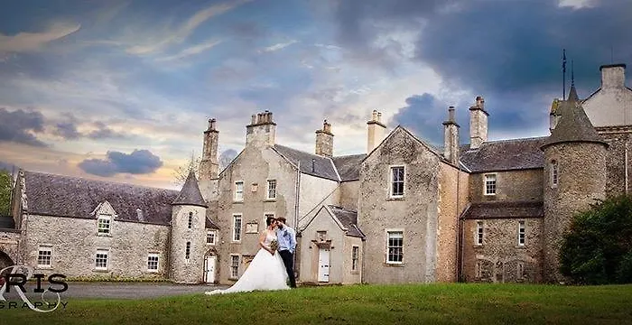 Branxholme Castle